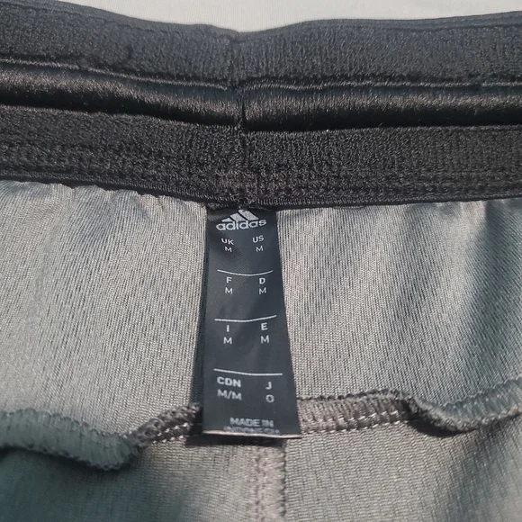 Adidas Men's Workout Shorts - Picture 3 of 4